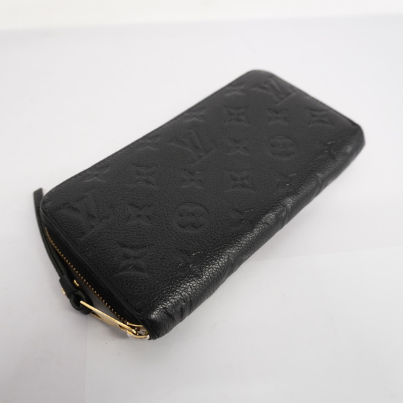 Louis Vuitton Monogram Implant Zippy Long Wallet - Picture 2 of 10